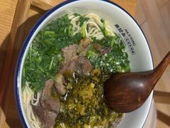 -马记永·兰州牛肉面(3019君尚店)