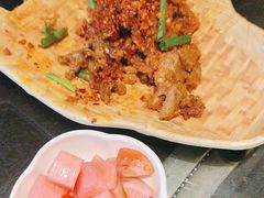 -古市香跷脚牛肉·非遗传承单位