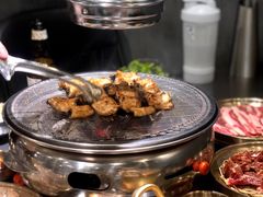滋补炭烤鳗鱼-本炙炭烤·蒲烧活鳗料理店(金沙洲店)