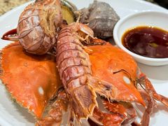 -禾斗海鲜自助(市南银座店)