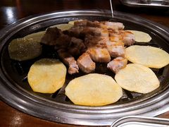 -·缸桶屋·韩式牛肋条自助烤肉(西湖D11店)