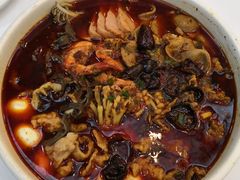 传统地道冒血旺-眉州东坡(亚运村店)