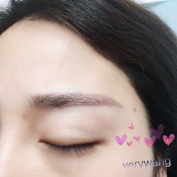 -Verywang半永久纹眉•仪器野生眉