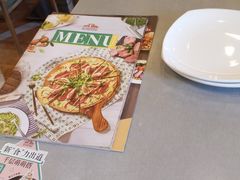 -棒约翰比萨·意面(张江店)