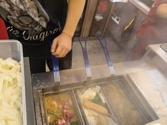 -马玉林麻辣烫串串香·清真(莫尔街北门店)