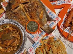 -碌碌发·东南亚风味烧烤档(体育西店)