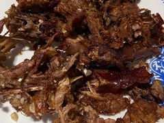 椒盐鸭架-全聚德(胜利大街店)