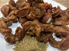 -老七饭馆(光荣道总店)