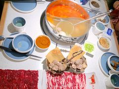 -左庭右院鲜牛肉火锅(苏州园区永旺店)