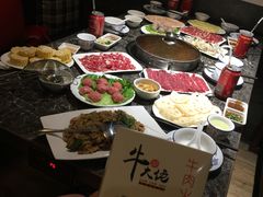 -仄园围炉坊·牛肉火锅·汕头卤水火锅(蛇口店)