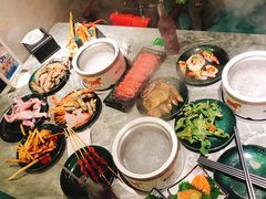 -五月罗马海鲜烤肉自助餐厅(印象城店)