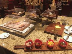 -上海锦江汤臣洲际大酒店壹阶层