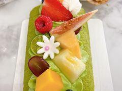 -莎琳娜食品有限公司·蛋糕店