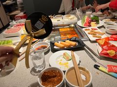 -海底捞火锅(汉峪金谷店)
