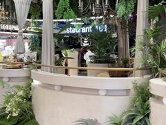 -第101座花园餐厅(湖滨88店)