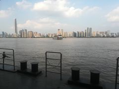 -武汉关码头(轮渡站)