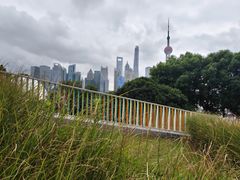 -北外滩滨江绿地
