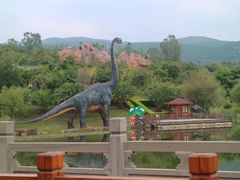 -世界恐龙谷景区