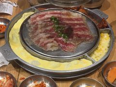 -姜虎东白丁烤肉(虹桥天地店)