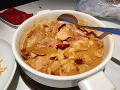 传统炖吊子-四季民福烤鸭店(前门店)