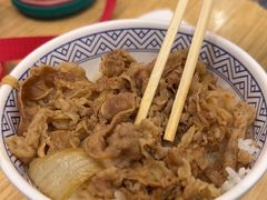 -吉野家(吉野家冰山慧谷店)