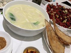 奶汤蒲菜-金春禧(北国商城店)
