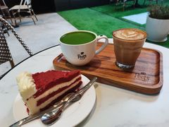 -Peet's Coffee皮爷咖啡(万象天地店)