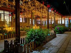 -蟠龙山长城景区