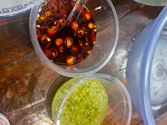 蘸料-威邵鸡煲(西华路总店)