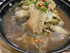 -海兰江石锅饭(水上店)