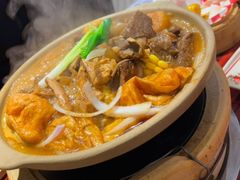 -沙胆彪炭炉牛杂煲(上海日月光广场店)