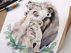 -八哥美术·成人美术画室(总校区)