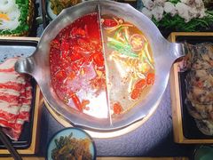 -湊湊火锅·茶憩(石家庄万象城店)