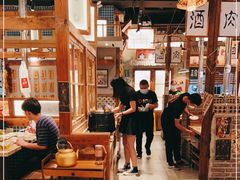 大堂-東門韩国传统烤肉·韩国料理(银座直营店)