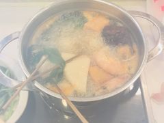 -就这家旋转小火锅(西安路罗斯福店)