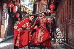 -巴黎春天婚纱摄影STUDIO·定制