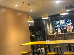 大堂-麦当劳(伟城广场店)