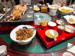 -九十九顶毡房(阜石路店)