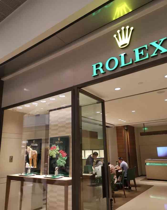 rolex(重庆时代广场店)