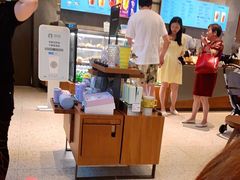 -星巴克(凯德晶萃店)