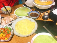合菜盖帽-娄三少春饼·烤鸭(合生汇购物中心店)