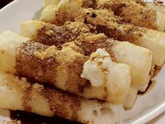 红糖糍粑-小鱼小牛·鱼牛干锅·脆鱼火锅(世欧广场店)