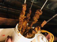 -东门口涮肉·砂锅·烤串(老门东店)