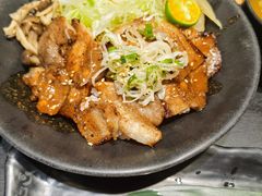 -町门烤肉拌饭专门店(新天地店)
