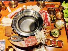 -韩象烤肉·韩国料理(市南麦凯乐旗舰店)