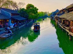 -乌镇西栅景区