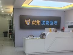 -达爱动物医院·犬猫分区·CT·复杂眼科(远洋山水分院)