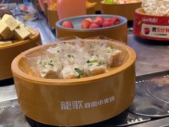 -龍歌自助小火锅(秦淮水游城店)