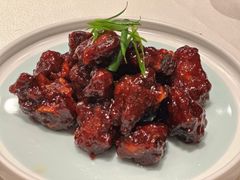 糖醋小排-上海老饭店(北京分店)