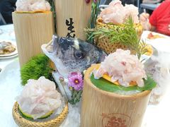 -明本海鲜大排档·鱼生海鲜烧烤宵夜(陈家祠店)